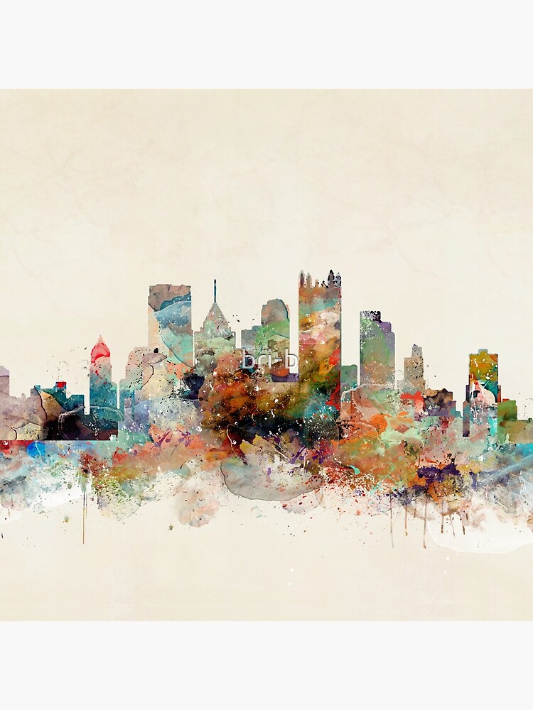Pittsburgh, Pennsylvania de bri-b