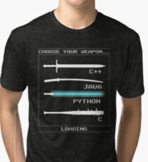 Programmer Tri-blend T-Shirt