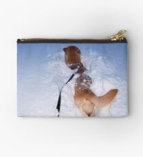 Snow bath Studio Pouch