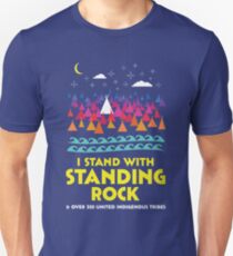 Stand With Standing Rock Shirt Unisex T-Shirt
