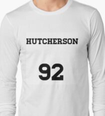 Josh Hutcherson Jersey Long Sleeve T-Shirt