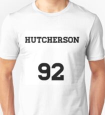Josh Hutcherson Jersey Unisex T-Shirt