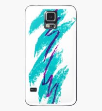 90's Solo Cup Jazz Print Case/Skin for Samsung Galaxy