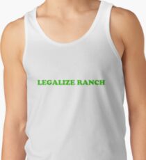 Legalize Ranch Tank Top