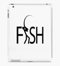 FISH iPad Case/Skin