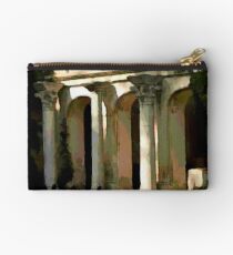Greek Villa in Chersonesus Studio Pouch