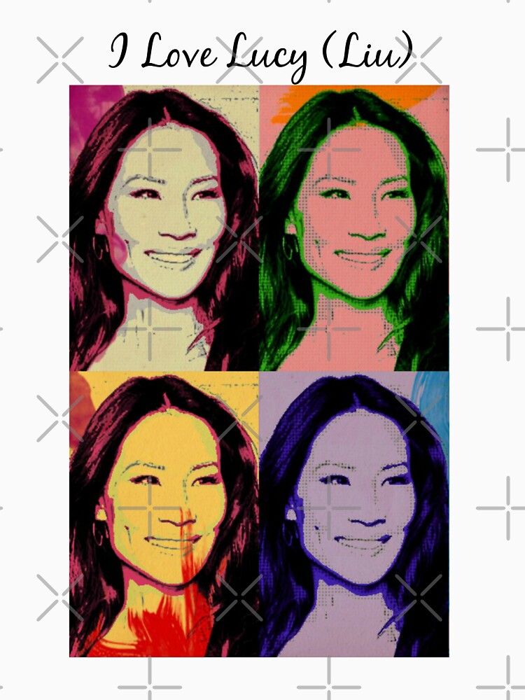 lucy liu t shirt