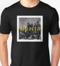 Denzel Curry Imperial Album Cover Unisex T-Shirt