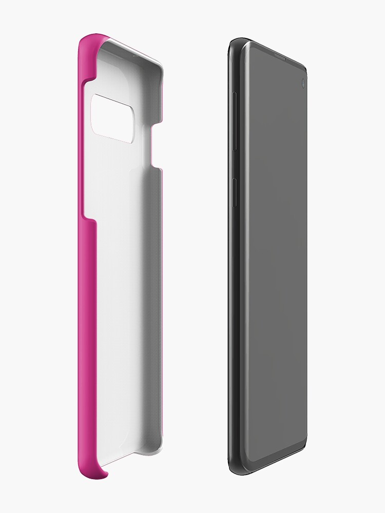 Alternate view of WHIMSICAL CUTE CHURCH Case & Skin for Samsung Galaxy
