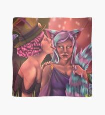 Cheshire Hat Scarf