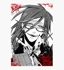 Bloody grell sutcliff Photographic Print