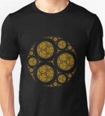 Apollonian Gasket Fractal 002 Unisex T-Shirt