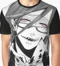 Bloody grell sutcliff Graphic T-Shirt