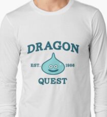 Dragon Quest Long Sleeve T-Shirt
