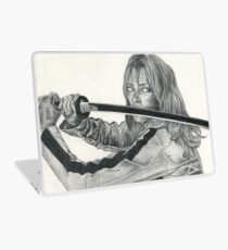Black Mamba Laptop Skin