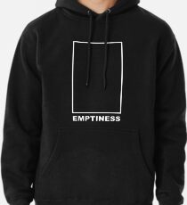 Emptiness Pullover Hoodie