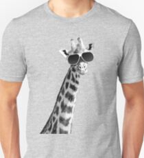 Coole Giraffe Unisex T-Shirt