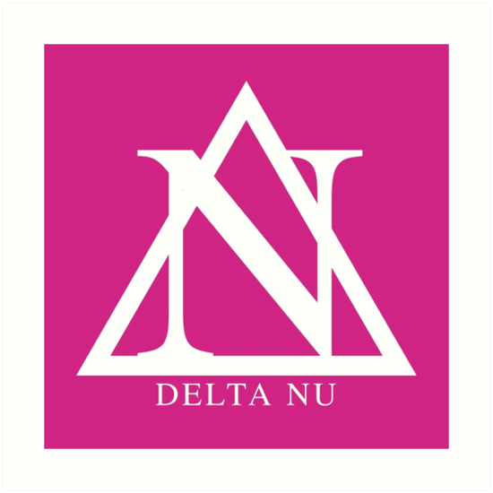 Delta Nu Svg