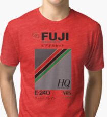 Fuji VHS Tri-blend T-Shirt