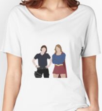Danvers Sisters Women's Relaxed Fit T-Shirt