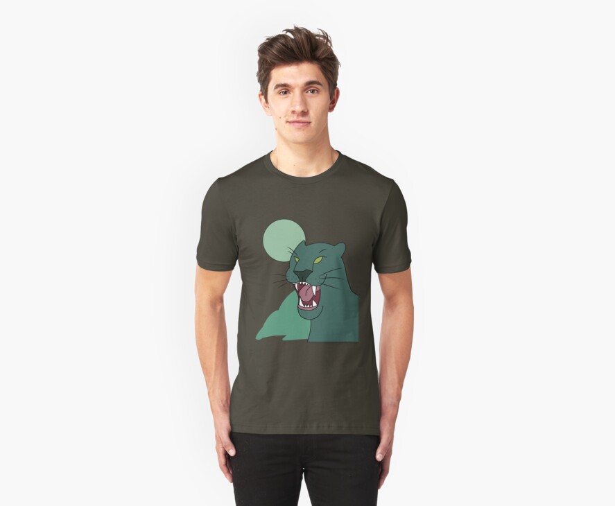 charlie panther shirt