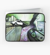 Little Fast car Laptop Sleeve