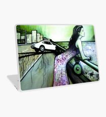Little Fast car Laptop Skin