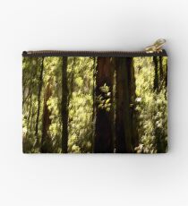 Dancing leaves Studio Pouch