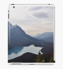 Scenic Mountains iPad Case/Skin