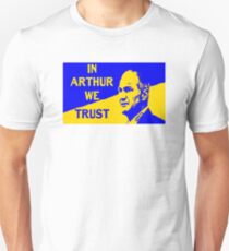 brad arthur Unisex T-Shirt