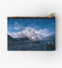 Bhagirathi Parbat from the Gangotri Glacier Studio Pouch