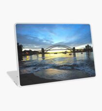Glory - Moods Of A City - The HDR SeriesSydney Harbour, Sydney Australia Laptop Skin