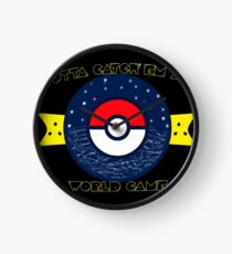 WORLD GAME Clock