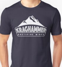 Kraghammer Unisex T-Shirt