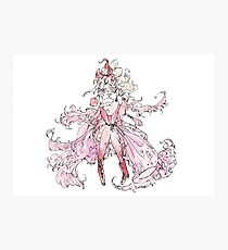 Terra - FFVI Photographic Print
