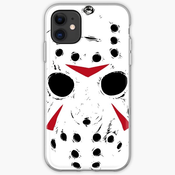FRIDAY THE 13TH - Bloody Mask iphone 11 case FRIDAY THE 13TH - Bloody Mask iphone 11 case