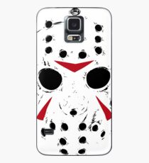 Funda/vinilo para Samsung Galaxy Jason Voorhees Mask