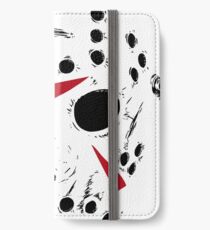 Jason Voorhees Mask iPhone Wallet/Case/Skin