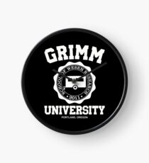 Grimm University Clock