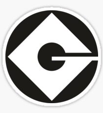 Pegatina GRU Labs
