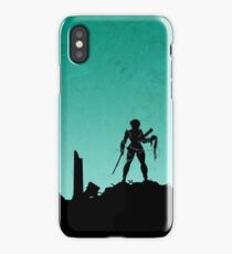 Metal gear rising Raiden Case iPhone Case/Skin