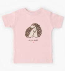 Hedge-hugs Kids Tee