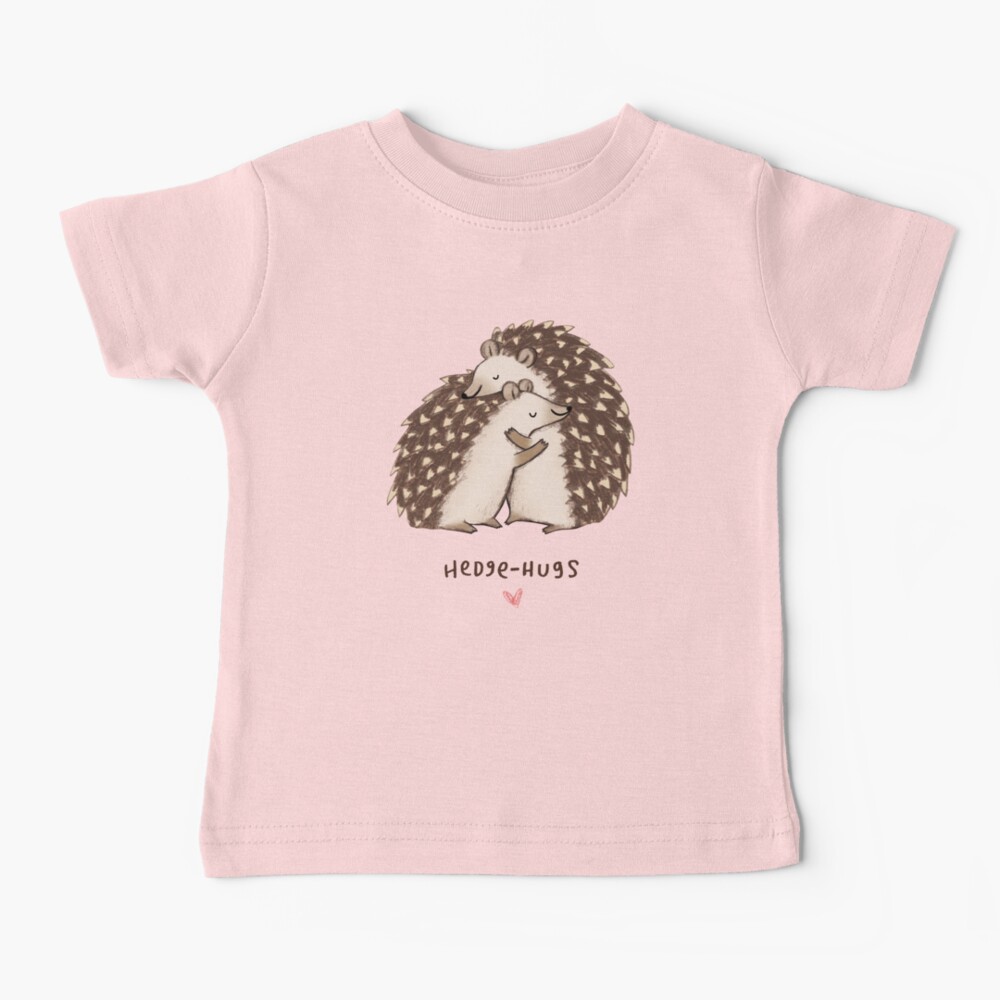 Hedge-hugs Baby T-Shirt