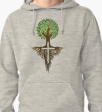Rooted in Christ Pullover Hoodie
