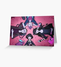Misfits Greeting Card