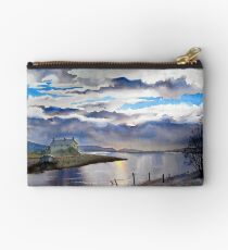 Four Seasons - One Day -Grimwith Studio Pouch