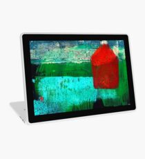 Lonely Beachhouse Laptop Skin