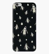 penguins iPhone Case