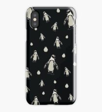 penguins iPhone Case