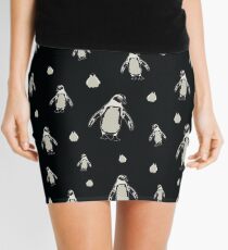 penguins Mini Skirt